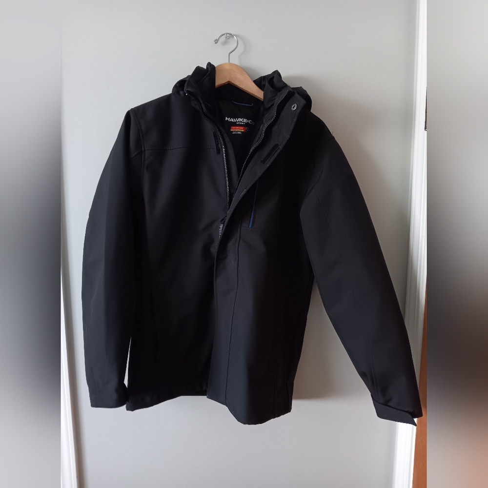 Hawke & Co 3 in 1 Softshell Jacket